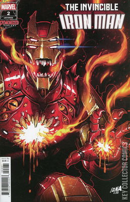Invincible Iron Man