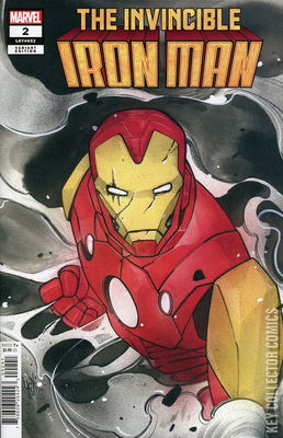 Invincible Iron Man
