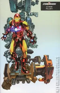 Invincible Iron Man #2