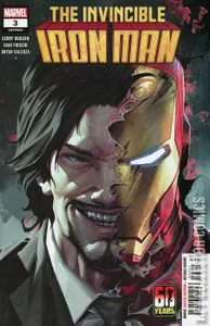 Invincible Iron Man #3