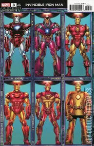 Invincible Iron Man #3