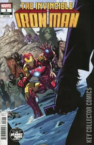 Invincible Iron Man #3