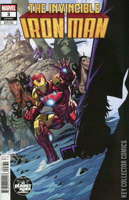 Invincible Iron Man