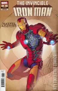 Invincible Iron Man #3