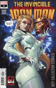 Invincible Iron Man #5