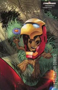 Invincible Iron Man #5