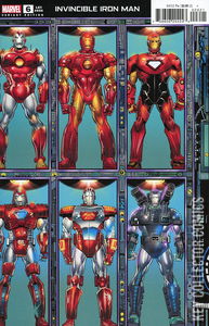 Invincible Iron Man #6