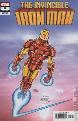 Invincible Iron Man