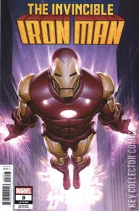 Invincible Iron Man #8