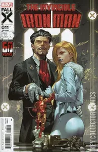 Invincible Iron Man #11