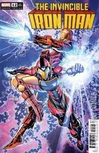 Invincible Iron Man #12