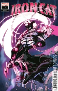 Iron Cat #2