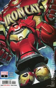 Iron Cat #5