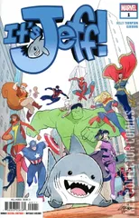 Cover for It's Jeff #1