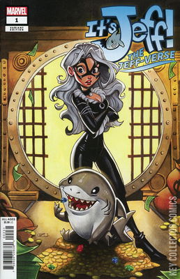 It's Jeff: The Jeff-Verse