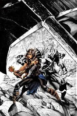 Cover for Jane Foster and the Mighty Thor #1
