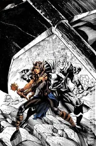 Jane Foster and the Mighty Thor #1
