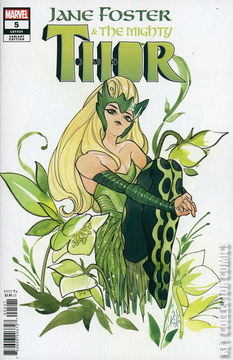 Variant Cover for Jane Foster and the Mighty Thor #5