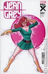 Cover for Jean Grey #1