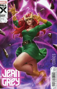 Jean Grey #1