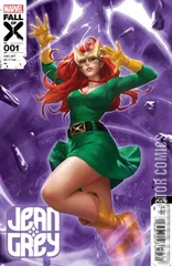 Cover for Jean Grey #1