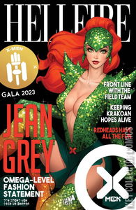 Jean Grey #1 