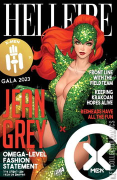 Variant Cover for Jean Grey #1