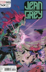 Cover for Jean Grey #3