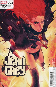 Variant Cover for Jean Grey #3
