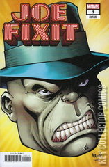 Variant Cover for Joe Fixit #1