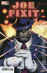 Variant Cover for Joe Fixit #1