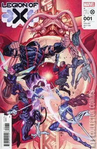 Legion of X #1