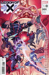 Variant Cover for Legion of X #1