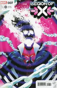 Legion of X #7