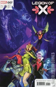 Legion of X #7