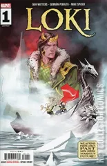 Cover for Loki #1