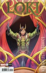 Variant Cover for Loki #1