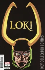 Variant Cover for Loki #1