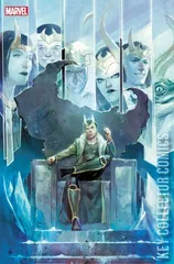 Variant Cover for Loki #1