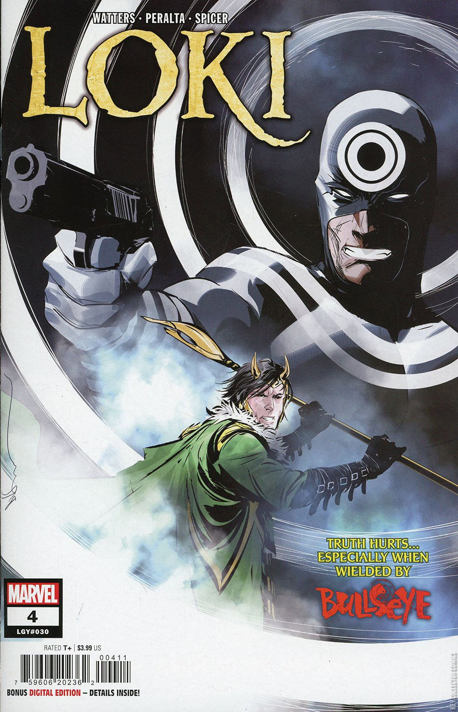Loki #4 Published September 2023 | Key Collector Comics