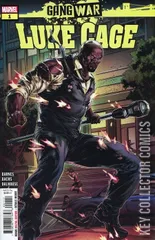 Cover for Luke Cage: Gang War #1