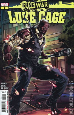 Luke Cage: Gang War