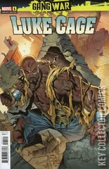 Variant Cover for Luke Cage: Gang War #1