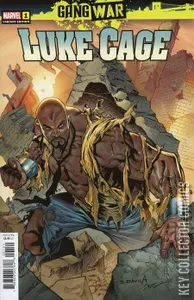 Luke Cage: Gang War #1