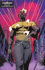 Variant Cover for Luke Cage: Gang War #1