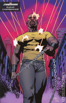 Luke Cage: Gang War