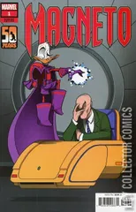 Variant Cover for Magneto #1