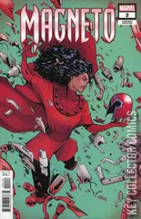 Variant Cover for Magneto #2