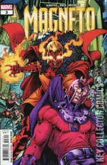 Cover for Magneto #3