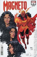 Variant Cover for Magneto #3